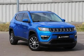 Продажа  Jeep Compass, 2018р.